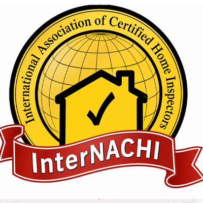 InterNACHI &mdash; International Association of Certified Home Inspectors member badge