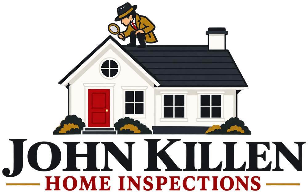 John Killen Home Inspections &mdash; Home Inspector Serving Florence, the Shoals & North Alabama